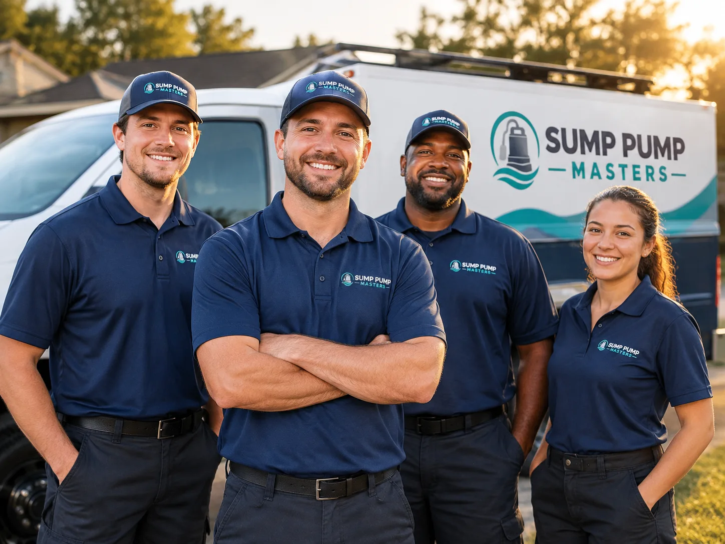 Sump Pump Repair company in Manville, NJ